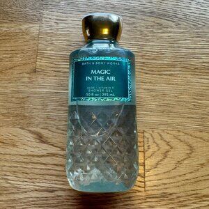 Bath & Body Works Magic in the Air Shower Gel NWT